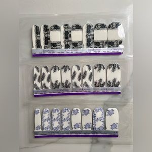 Color Street Nail Strips - Patterns & Lace